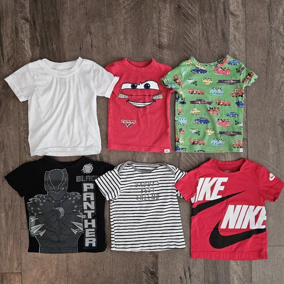 Baby Boy Clothing Bundle 🏀 18-24 Months 🏈 23 Pieces - Picture 4 of 8
